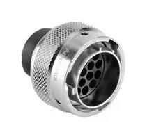 INDUSTRIAL CIRCULAR, PLUG, 19POS, CABLE RT061619PNH