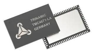 MOTOR DRIVER, -40 TO 125DEG C TMC4671-LA