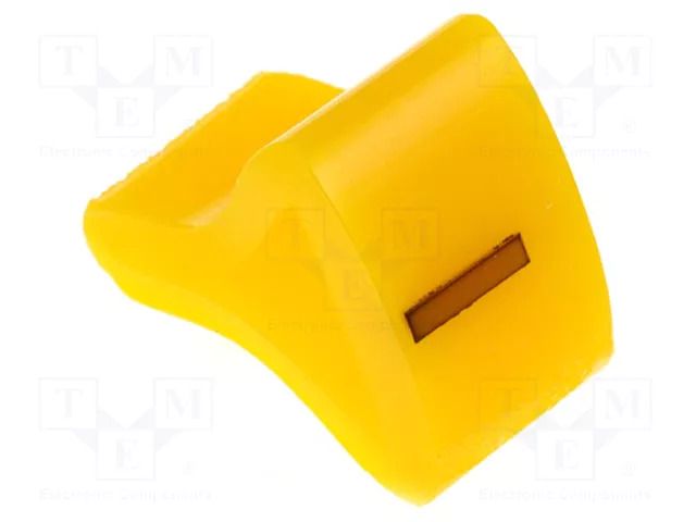 Markers; Marking: -; 15÷20mm; H: 25mm; A: 16mm; -30÷100°C; leaded KURANT MZ-5/-