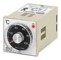 TEMPERATURE CONTROLLERS E5C2-R20J 100-240VAC 0-300