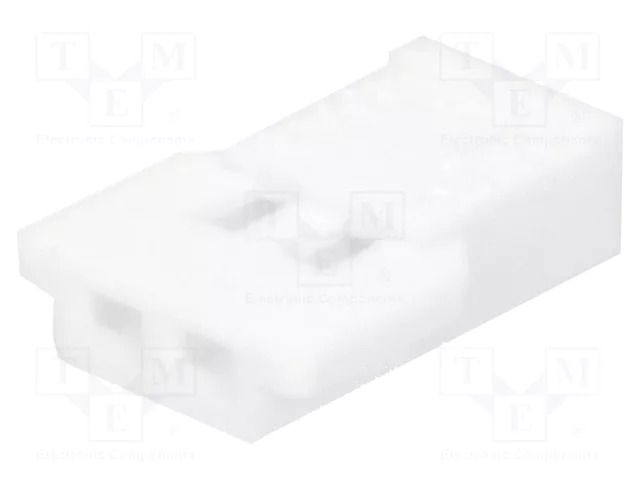Connector: wire-wire; plug; female; PIN: 2; straight; for cable; 2mm MOLEX MX-51005-0200