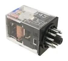 POWER - GENERAL PURPOSE RELAYS MKS3PIN-D-5  DC24