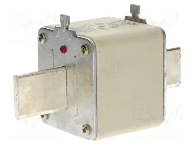 Fuse: fuse; 500A; 500VAC; 250VDC; ceramic,industrial; NH3 BUSSMANN 500NHG3B