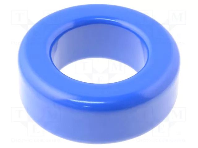 Ferrite: toroidal; L: 15.3mm; Øint: 23.3mm; Øout: 40.6mm; 168nH ARNOLD MS-157125-2