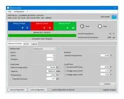 LI-ION BATTERY SIMULATION SOFTWARE EA-LICENSE BS LI-ION