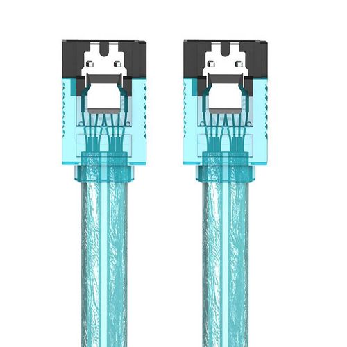 SATA 3.0 cable Vention KDDRD 6GPS 0.5m (blue), Vention KDDSD