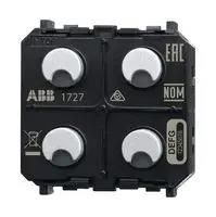 WL-SENSOR UNIT 2GANG, 44 2CKA006200A0107
