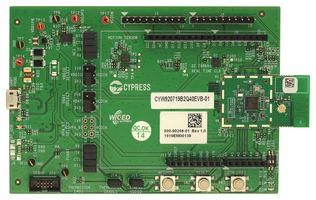 EVAL KIT, BLUETOOTH LOW ENERGY, SOC CYW920719B2Q40EVB-01