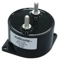 CAP, 64UF, 1.4KV, FILM, SCREW MP004007