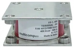 CAP, 0.66UF, 1KV, FILM MP004033