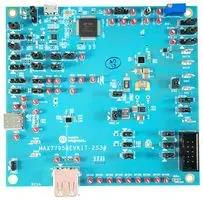 EVAL KIT, USB TYPE-C & PD CONTROLLER MAX77958EVKIT-2S3#