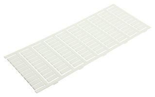 MARKER CARD, BLANK, WHT, TERMINAL BLOCK 1SNK159999R0000