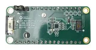DEV BOARD, OXIMETER & HEART RATE MONITOR MAX30101WING#