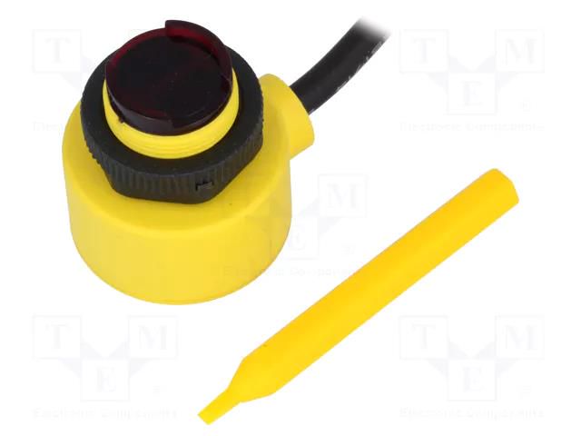 Sensor: photoelectric; Range: 0.4m; NPN; DARK-ON,LIGHT-ON; 100mA ANLY ELECTRONICS PS-40D-NH