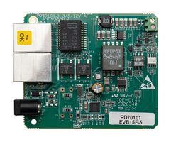 EVAL BOARD, POE, PD CONTROLLER PD70101EVB15F-5