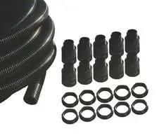 CONTRACTOR PACK, LFH, BLACK, 25MM 7TCA296180R0028
