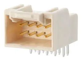 CONNECTOR, HEADER, 28POS, 2ROW 208659-2840