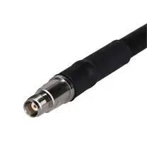 RF COAX CONN, TNC JACK, 50 OHM, CABLE 21"TNC-50-7-1/133"NE