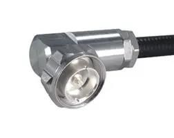 RF COAX CONN, 7/16 PLUG, 50 OHM, CABLE 16"716-50-9-5/033"-E