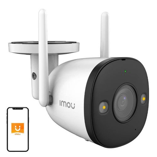 Outdoor Wi-Fi Camera IMOU Bullet 2 1080p, IMOU IPC-F22FEP