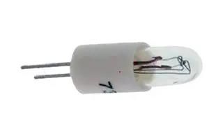 FILAMENT LAMP, 15000H, 4.7MM, 0.3, 14V MP004483