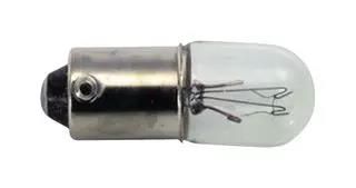FILAMENT LAMP, 1000H, 10.3MM, 1.6, 28V MP004484