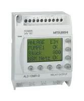 PROCESS CONTROLLER, 10I/O, 24VDC AL2-10MR-D