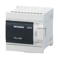 PROCESS CONTROLLER, 14I/O, 31W, 240VAC FX3G-14MR-ES