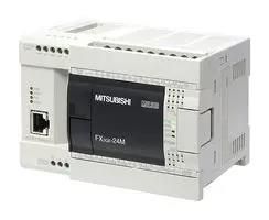 PROCESS CONTROLLER, 24I/O, 32W, 24VDC FX3GE-24MT-DSS