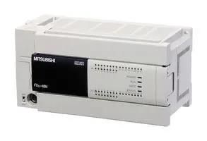 PROCESS CONTROLLER, 48I/O, 40W, 240VAC FX3U-48MT-ESS