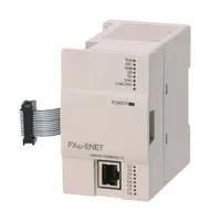 ETHERNET COMM MODULE, TCP/IP, UDP, RJ45 FX3U-ENET