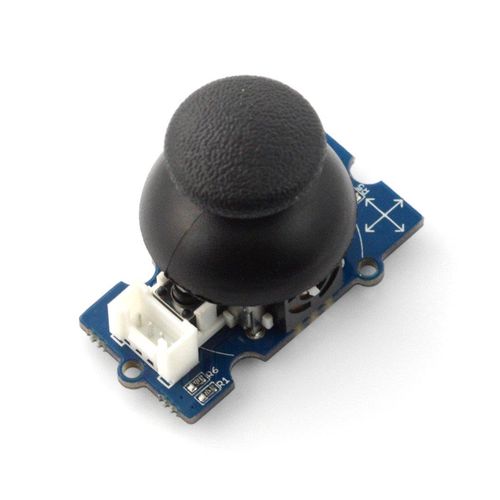 Grove - Thumb Joystick with a button - module with a plate SEE-11357 5903351247153