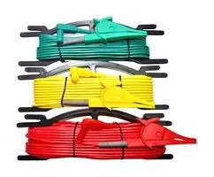 TEST LEAD SET, PLUG-ALLIGATOR CLIP, 10A MP770519