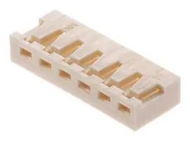BOARD-IN CRIMP HOUSING, 3POS, 2.5MM 212415-0300