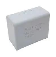CAP, 10UF, 350VAC, FILM, RADIAL MKP1847C610355P2
