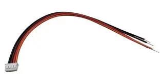 CABLE ASSY, 4P WTB RCPT-FREE END, 150MM MP004781