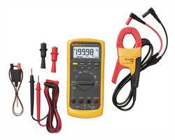 INDUSTRIAL MULTIMETER SERVICE COMBO KIT FLUKE-87V/IMSK