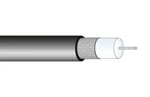COAXIAL CABLE,RG459 RG"59"B/U-40