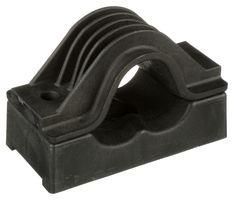 CABLE CLEAT, NYLON, BLACK, 78X180X128MM CCPLTR4352-X