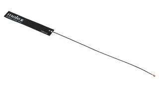 CELLULAR/LTE ANTENNA, 3.3-3.8GHZ, 2.7DBI 209142-0180