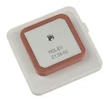 PATCH ANTENNA, 1.57644GHZ, 5.3DBI 213602-0001