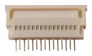 FPC CONN, RCPT, 15POS, 1ROW, 1.25MM 39-53-2155