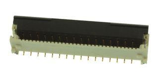 CONN, FFC/FPC, 60POS, 1ROW, 0.5MM 501951-6000