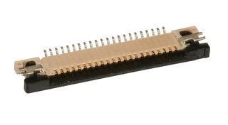 FPC CONN, RCPT, 4POS, 1ROW, 0.5MM 54548-0471