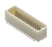 STACKING PC BOARD CONNECTORS 53307-2871