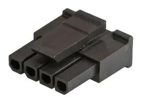 PIN AND SOCKET CONNECTOR HOUSINGS 43645-0410