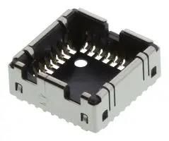 CAMERA SOCKET CONNECTOR, 32POS 105028-1001