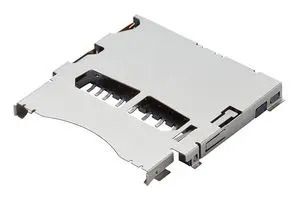 SD CONNECTOR, 9POS, PUSH-PUSH 503500-0993
