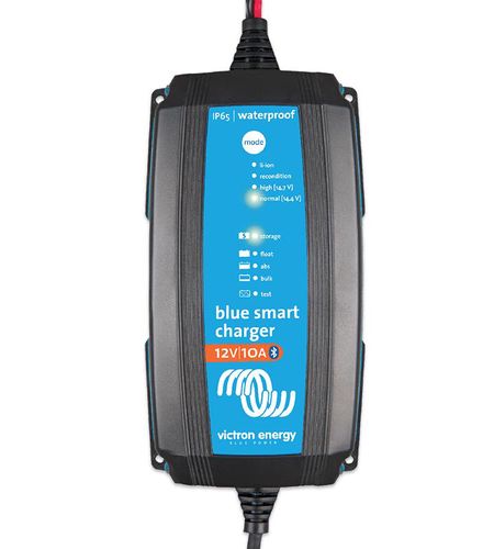 Blue Smart IP65 Charger 6V/12V-1,1 120V NEMA 1-15 Retail BPC120134124R 8719076054818