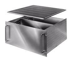 ENCLOSURE COVER, TOP/BOTTOM, 19" X 26" TBC-14255